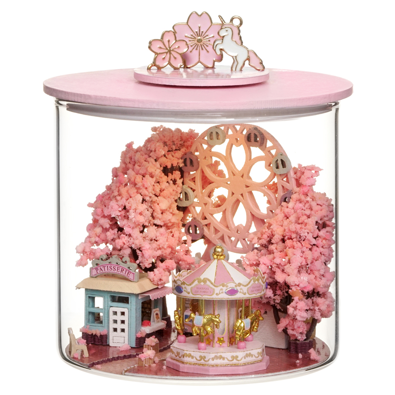 Miniature Room Scenes